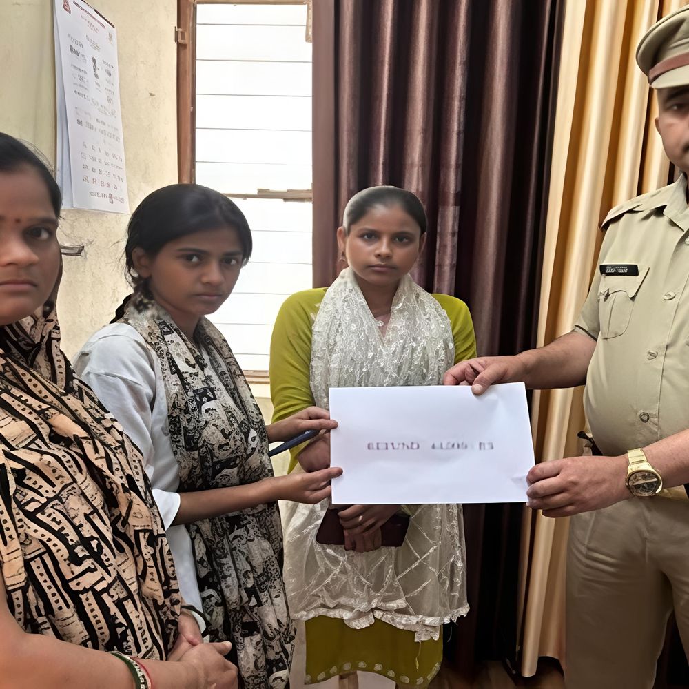 साइबर पुलिस ने ठगी के 44 हजार रुपये वापस कराए:मैनपुरी एसपी के निर्देश पर साइबर क्राइम थाना टीम ने की तत्काल कार्रवाई