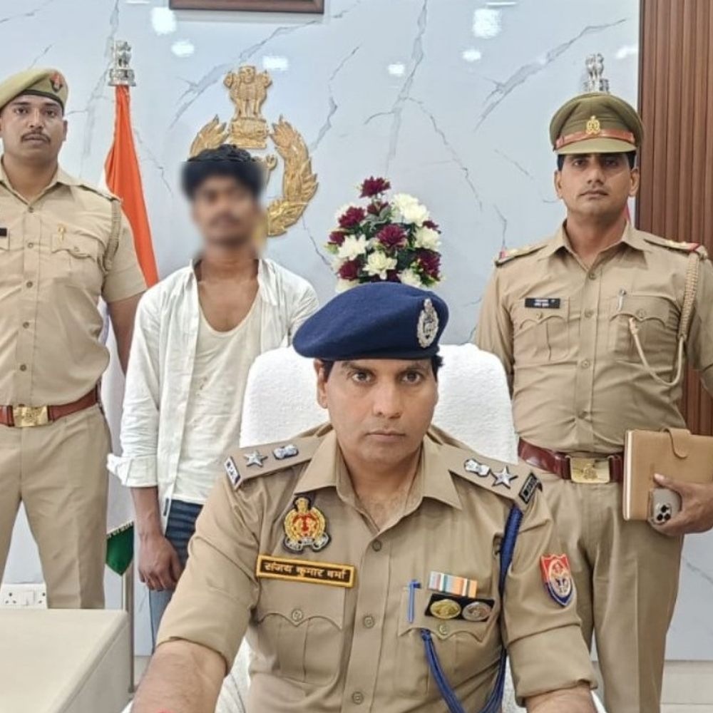 ऑनलाइन गेमिंग में पैसे गंवाए, बचने को खुद रची साजिश:मुजफ्फरनगर में घरवालों की डांट से बचने के लिए फाड़े कपड़े
