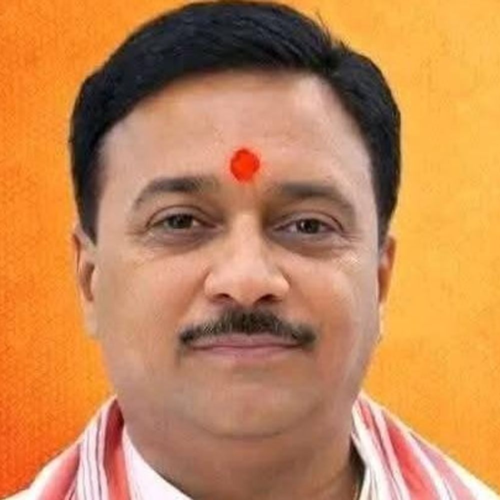 उमेश राय हावड़ा उत्तर विधानसभा से विधायक बने:गाजीपुर के पलियां बुजुर्ग गांव में जीत का जश्न