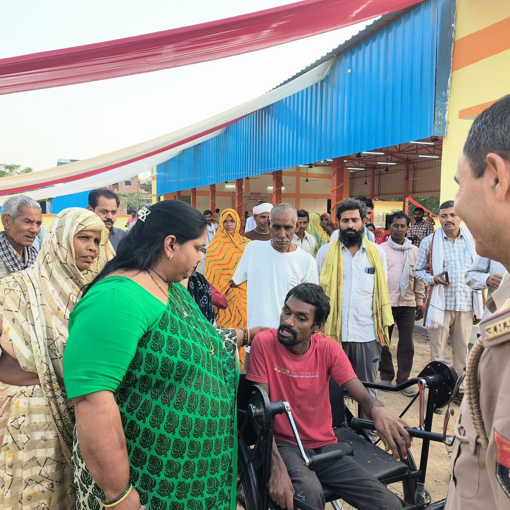 पतारा में 80 लाख की बारातशाला का शुभारंभ:विधायक सरोज कुरील ने किया लोकार्पण, गांवों को मिलेगा फायदा