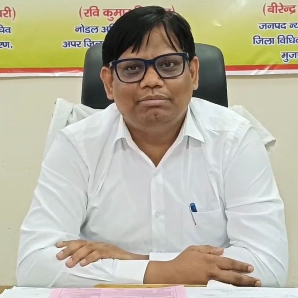 मुजफ्फरनगर में 9 मई को राष्ट्रीय लोक अदालत:बिना शुल्क, बिना तारीखों के मिलेगा त्वरित न्याय