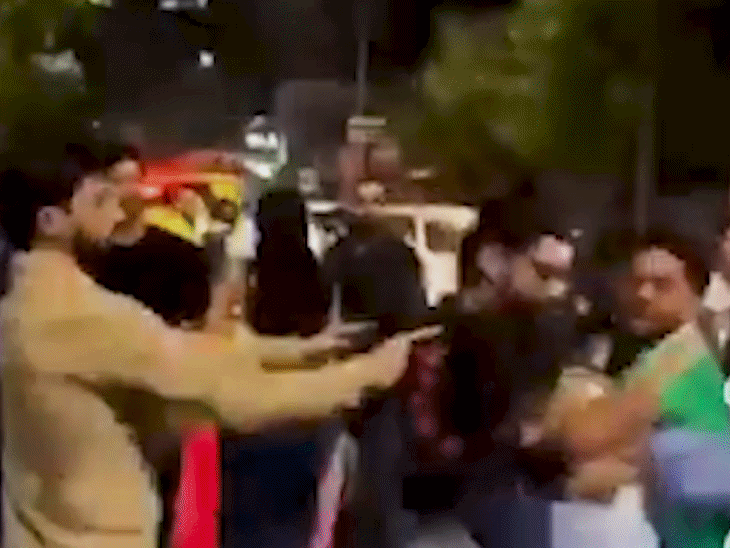 बिग बॉस फेस बसीर अली ने कैमरामैन को पीटा:  दावा- पार्टी में शराब पीकर एक्ट्रेसेस से कर रहा था बदतमीजी, प्रिंस नरूला, शिव ठाकरे भी थे मौजूद