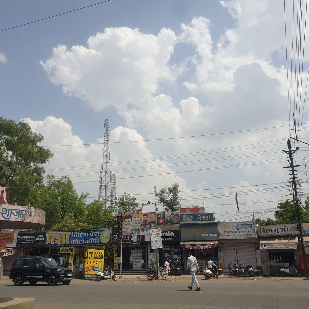 शाजापुर में मौसम बदला, 24 घंटों में बारिश का अलर्ट:  अधिकतम तापमान में गिरावट; 6 मई तक आंधी-तूफान की संभावना, फिर बढ़ेगी तपिश – shajapur (MP) News