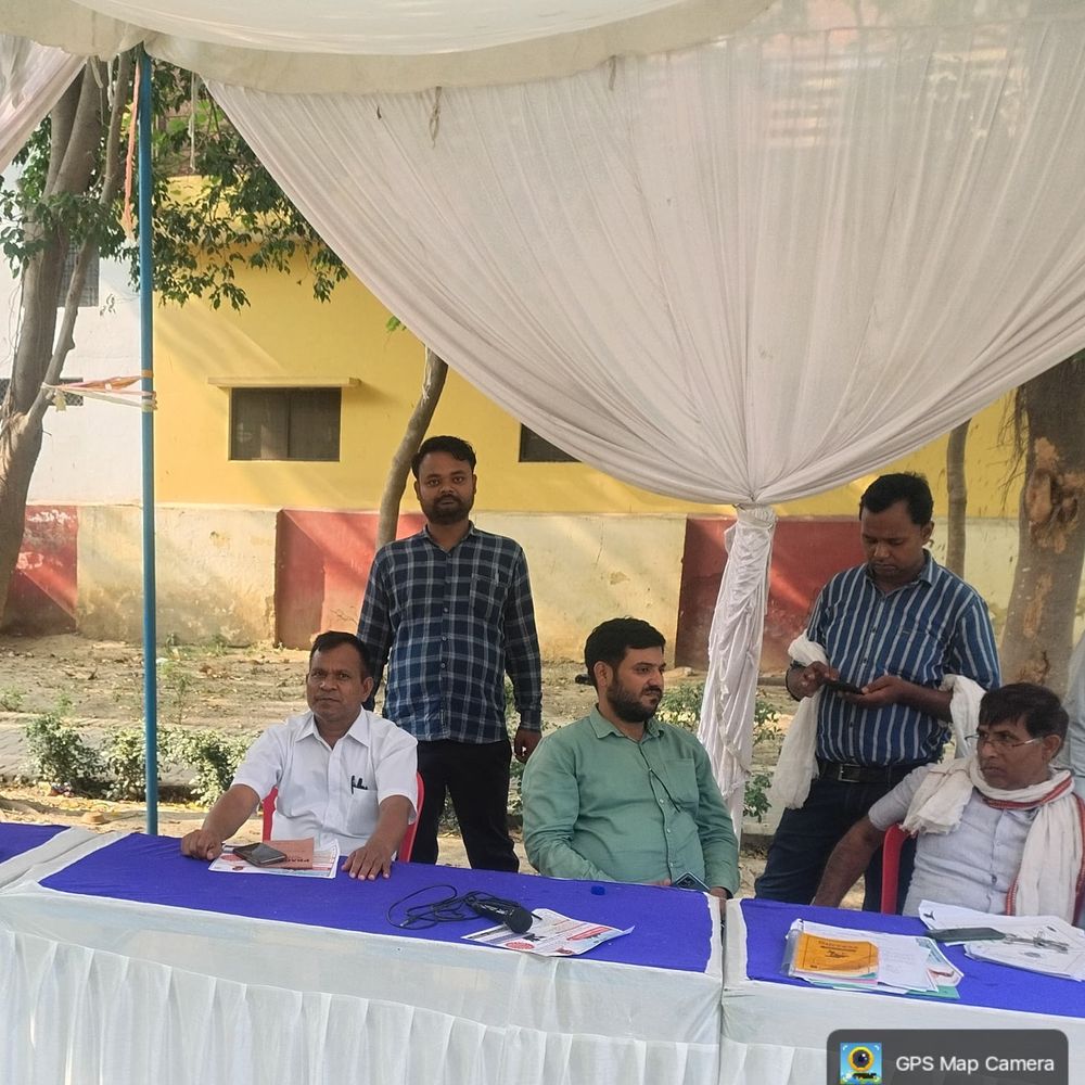 PDA ने नैनी में शुरू की एकमुश्त समाधान योजना:बकायेदारों को 5 दिन का विशेष कैंप, OTS-2026 के तहत मिलेगा लाभ