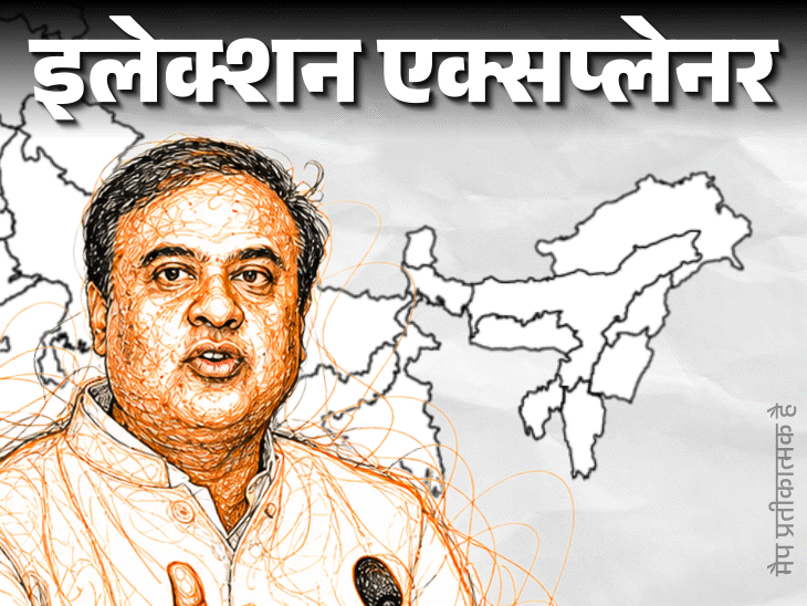 हर जगह हार रही कांग्रेस, केरलम में कैसे जीती:तमिलनाडु में विजय और असम में हिमंता का जादू क्यों चला; 4-4 पॉइंट्स में वजहें