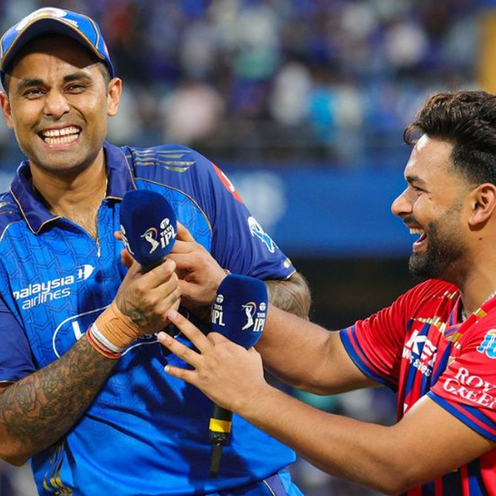 IPL में मुंबई Vs लखनऊ मैच:इंडियंस ने टॉस जीतकर गेंदबाजी चुनी, पंड्या की जगह सूर्या कप्तानी कर रहे
