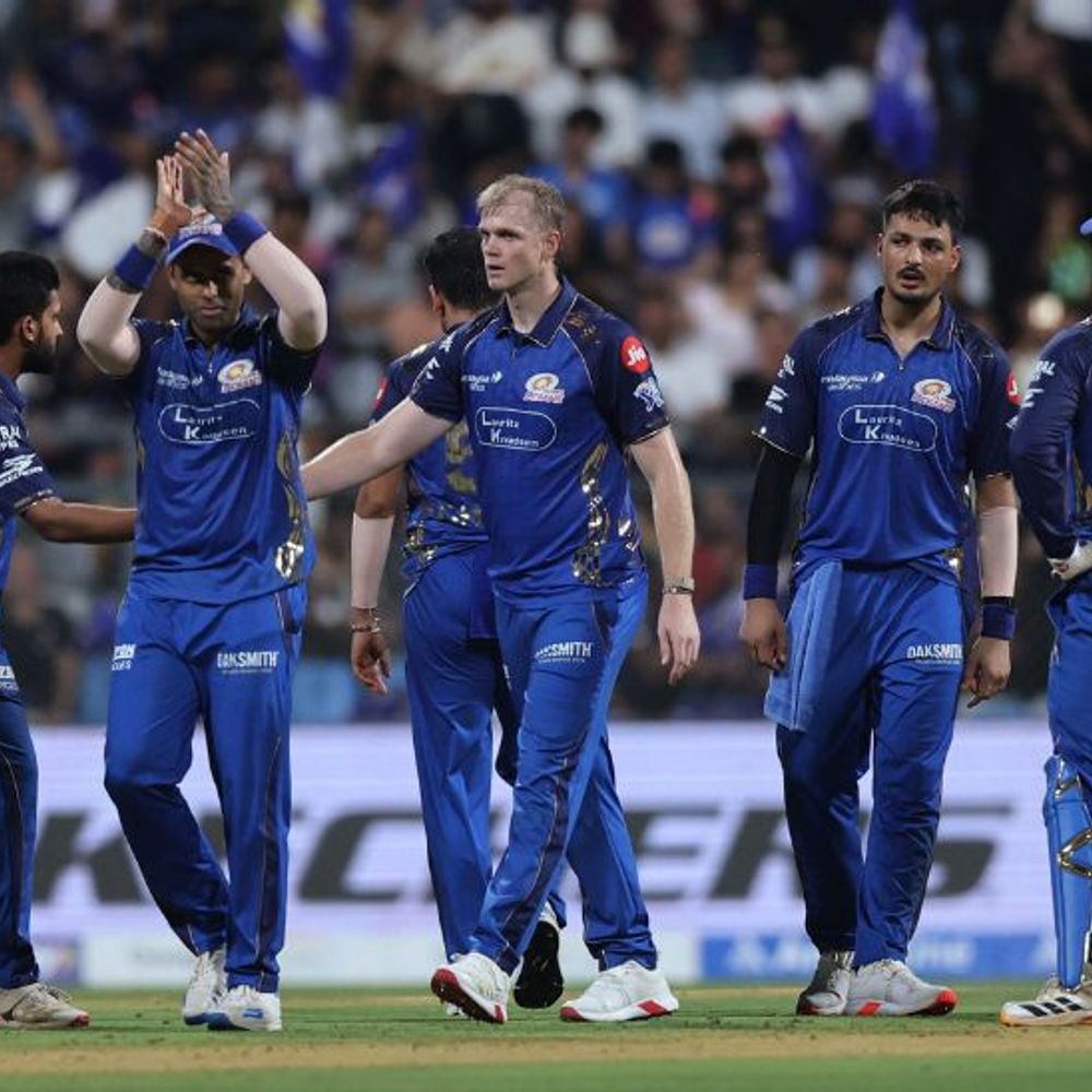 IPL- मुंबई के खिलाफ लखनऊ का 5 विकेट गिरा:अक्षत रघुवंशी आउट; बुमराह ने मार्करम को कैच कराया, अंपायर ने नो बॉल दी
