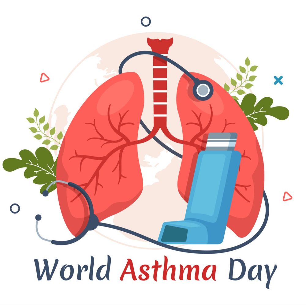 World Asthma Day 2026 -हर मरीज तक इनहेलर पहुंचना जरूरी:मेरठ के विशेषज्ञों की सलाह धूल, वेपिंग और तनाव से बचें