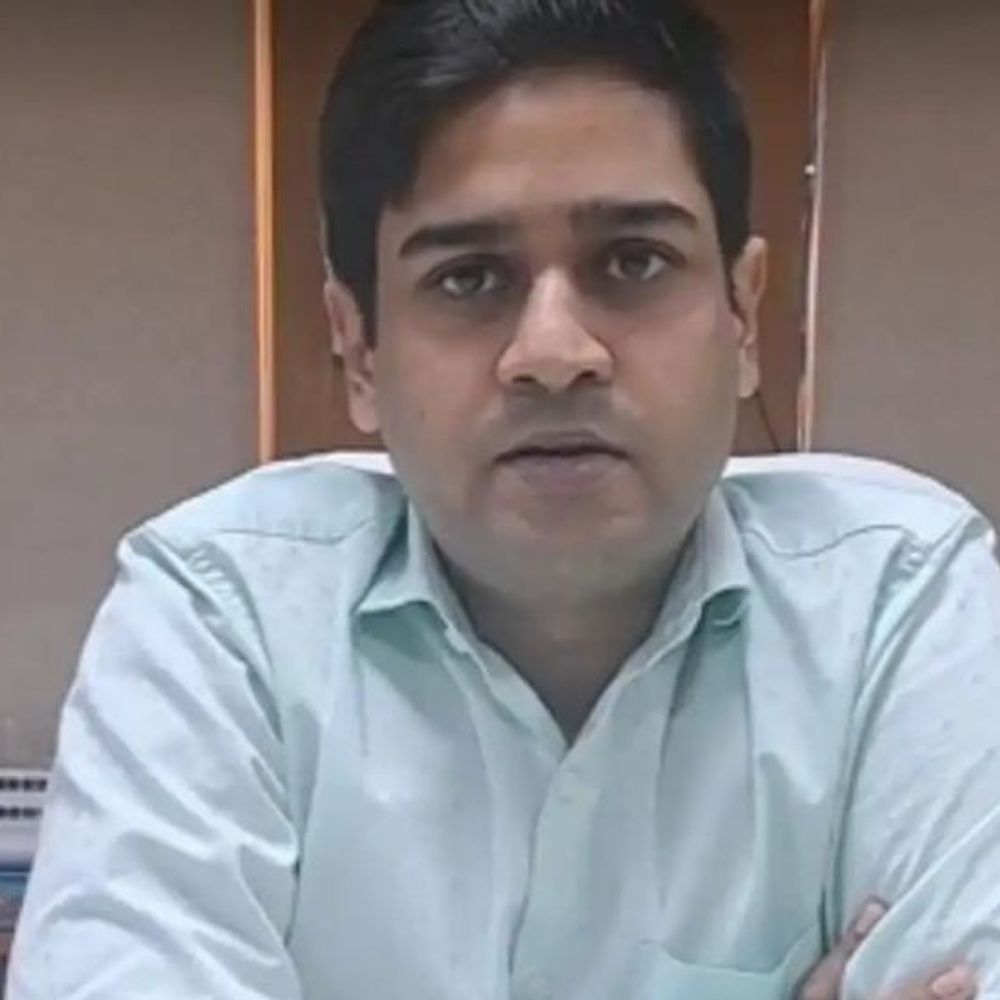 ढाई साल से अधिक रहा आनंद वर्द्धन का कार्यकाल:कई बड़ी परियोजनाएं पूर्ण हुईं, आय भी बढ़ी