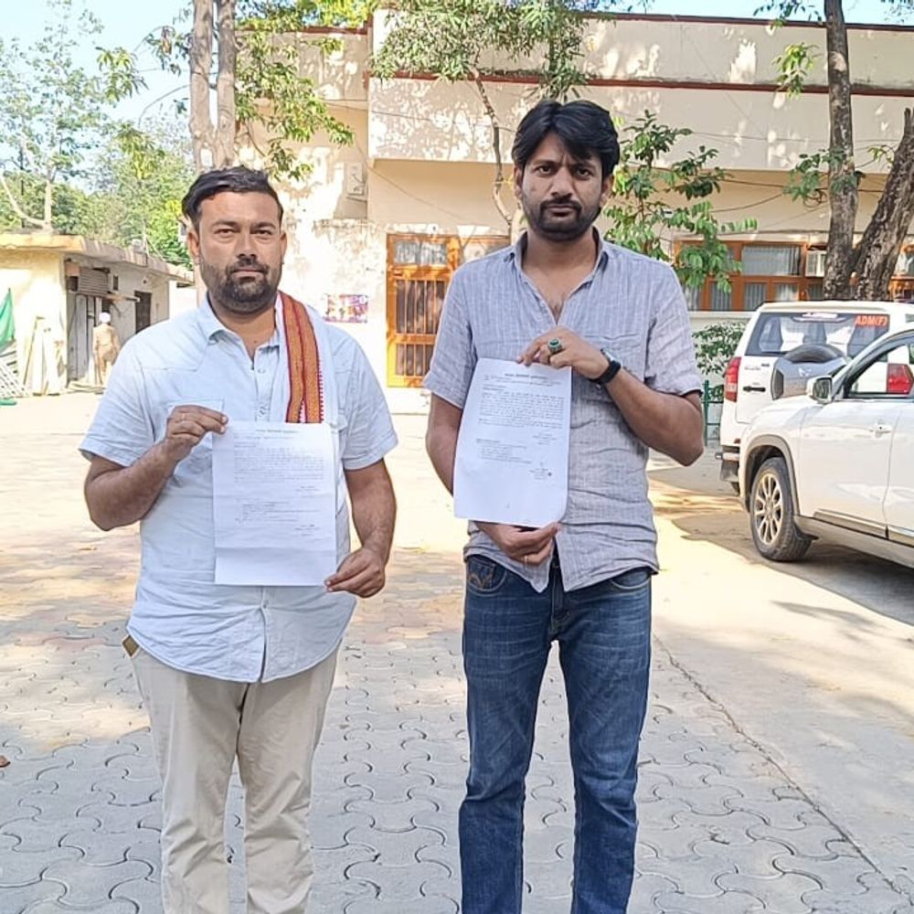 मुजफ्फरनगर में अवैध पैठ बाजार पर डीएम के आदेश बेअसर:साप्ताहिक मंडियां जारी, ठेकेदार को आर्थिक नुकसान