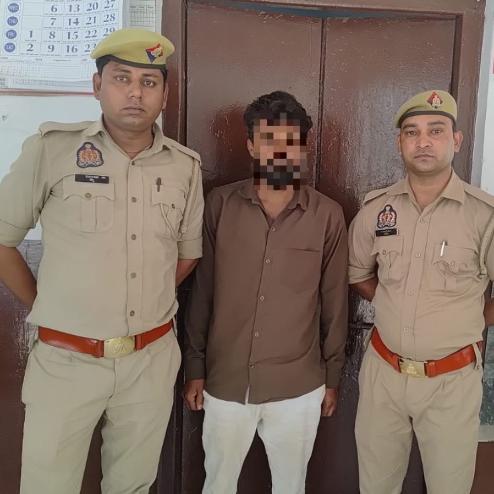 बिजनौर से लापता 12 वर्षीय बालक बरामद:पुलिस ने आरोपी युवक को गिरफ्तार कर जेल भेजा
