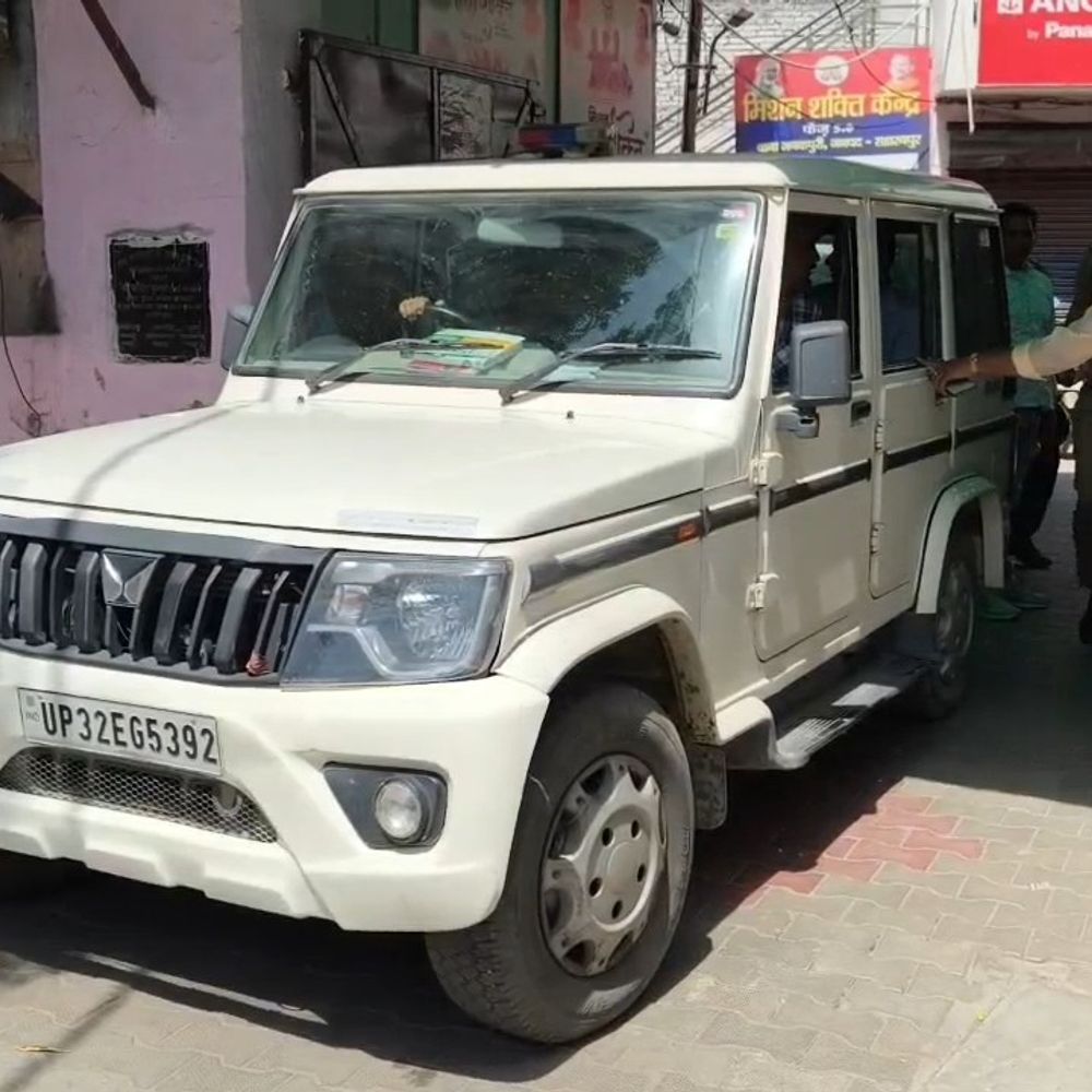 सहारनपुर में 20 हजार की रिश्वत लेते JE अरेस्ट:एंटी करप्शन की टीम ने की कार्रवाई, मेडिकल स्टोर से पकड़ा