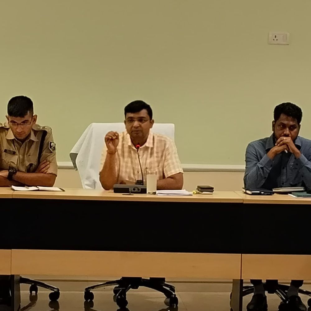 मलमास मेले में श्रद्धालुओं के लिए हाईटेक इंतजाम:  मेडिकल कैंप, टेंट सिटी से लेकर AI काउंटर तक; ड्रोन-सीसीटीवी से निगरानी – Nalanda News