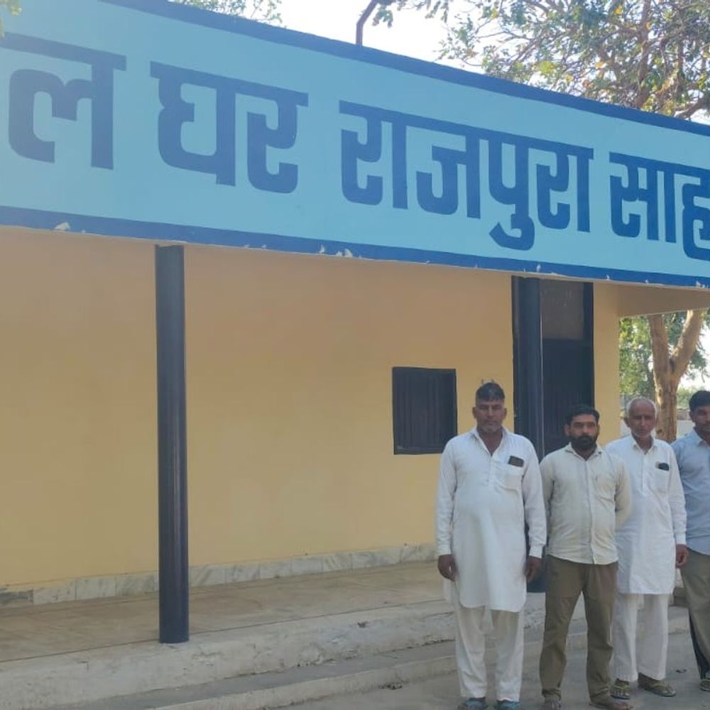 नाथूसरी कलां में जलघर की मोटर खराब:  कई घरों में पानी की आपूर्ति ठप, एसडीओ बोले-बुधवार तक होगा समाधान – nathusari kalan News