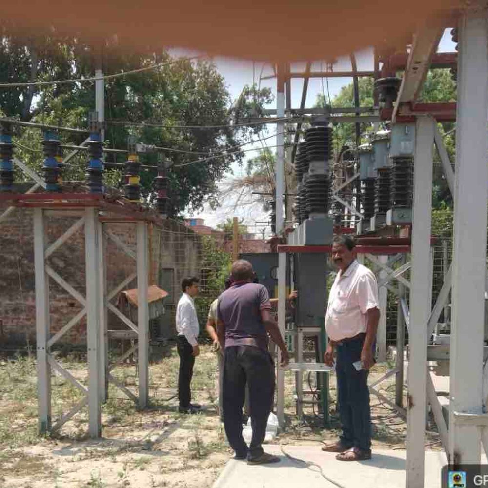 10 हजार घरों में कल 2 घंटे बिजली नहीं आएगी:बुलंदशहर के नैथला फीडर पर मरम्मत व केबिल डालने का काम होगा