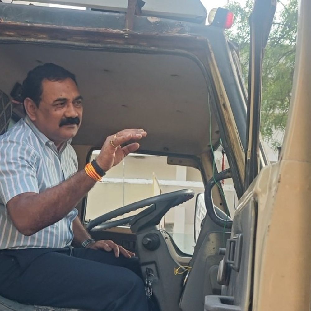 शहडोल कलेक्टर ने खुद चलाया जनगणना प्रचार रथ:  जागरूकता अभियान की शुरुआत; नागरिकों से सही जानकारी देने की अपील – Shahdol News