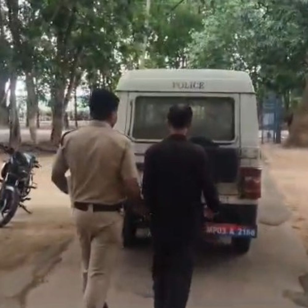 अनूपपुर में फूफा ने भतीजी से रेप किया:  9वीं की छात्रा 5 महीने की गर्भवती, आरोपी को भेजा जेल – Anuppur News