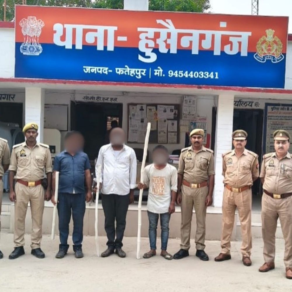 फतेहपुर में हिस्ट्रीशीटर की पीट-पीटकर हत्या:पुलिस ने अब तक 6 आरोपियों को किया गिरफ्तार