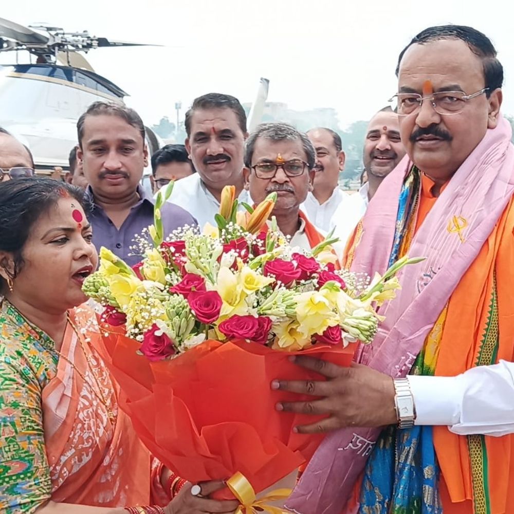 केशव बोले-बंगाल में जनता ने ममता को दिया जवाब:TMC-DMC ने आधी आबादी का अपमान किया, जनता ने सही फैसला सुनाया