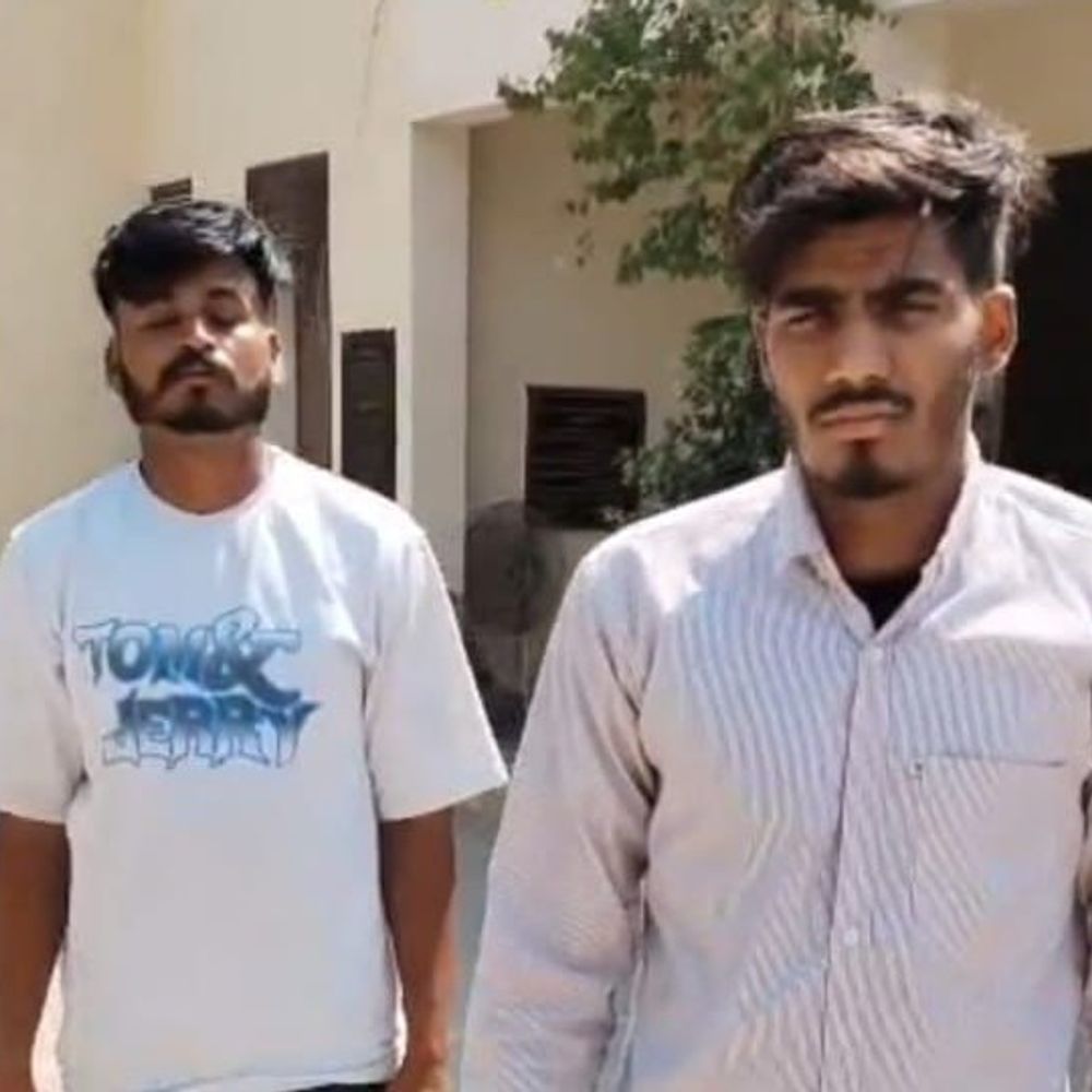 गोलूवाला पुलिस ने 2800 प्रेगाबालिन कैप्सूल किए जब्त:  दो युवक गिरफ्तार, 10 हजार रुपए का इनामी फरार आरोपी भी पकड़ा – Hanumangarh News
