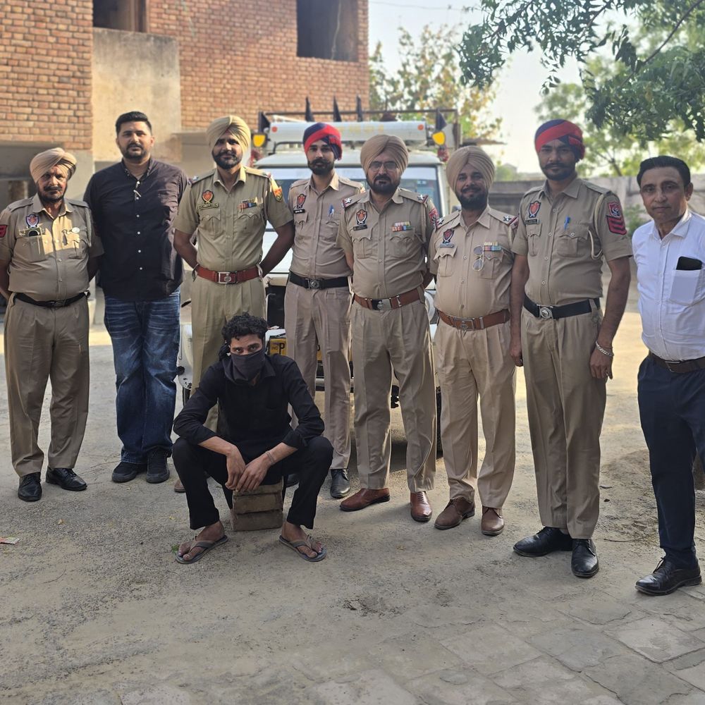 बठिंडा में बेटे ने बोलेरो चढ़ाकर पिता की हत्या की:  वाशिंग मशीन चोरी पर फटकार से नाराज था आरोपी, वारदात में दो ग्रामीण भी घायल – Bathinda News
