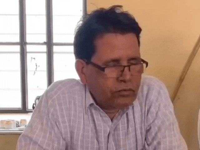 सहकारिता विभाग का सहायक-रजिस्ट्रार एक लाख की रिश्वत लेते गिरफ्तार:  को-ऑपरेटिव सोसाइटी पर लगे गबन के आरोप हटाने की एवज में मांगी थी – Nagaur News