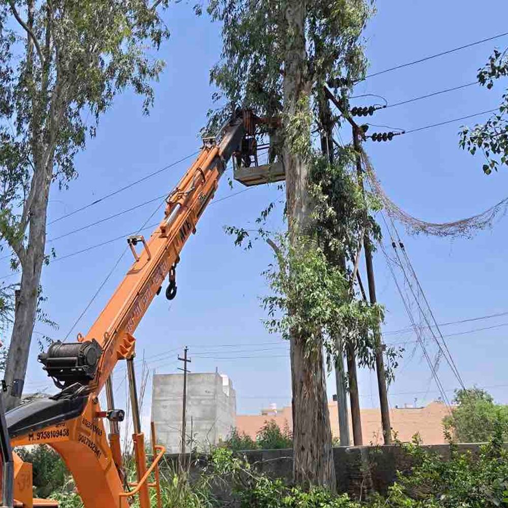 6 मई को बुलंदशहर में बिजली आपूर्ति बाधित रहेगी:बुलंदशहर में नीमखेड़ा उपकेंद्र से जुड़े क्षेत्रों में मेंटेनेंस के कारण शटडाउन
