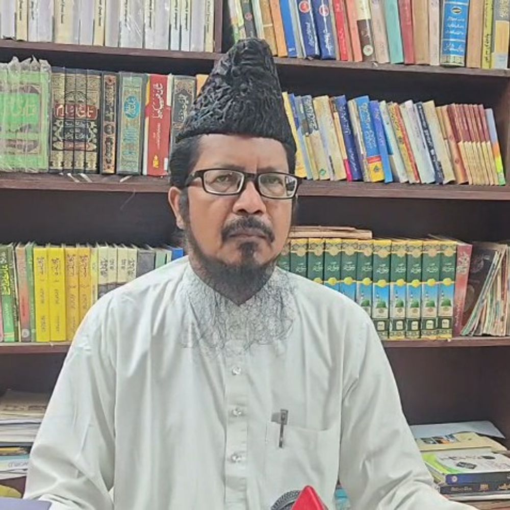 जनता ने बदलाव के लिए चुना भाजपा का साथ:मौलाना मुफ्ती शहाबुद्दीन बोले- मुस्लिम महिलाओं के वोट ने बदली बंगाल की सत्ता