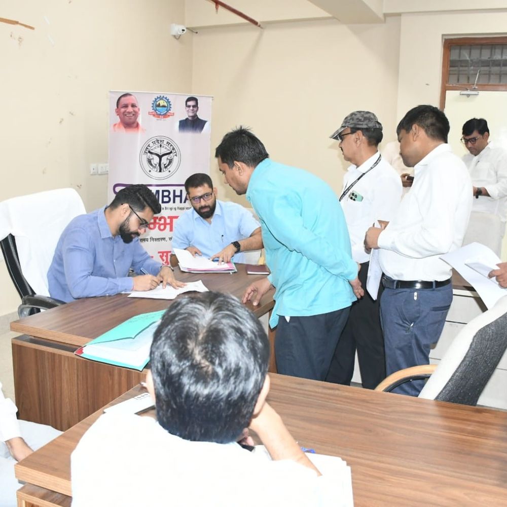 नगर निगम जनसुनवाई में 18 शिकायतें दर्ज:एक समस्या का मौके पर हुआ निस्तारण