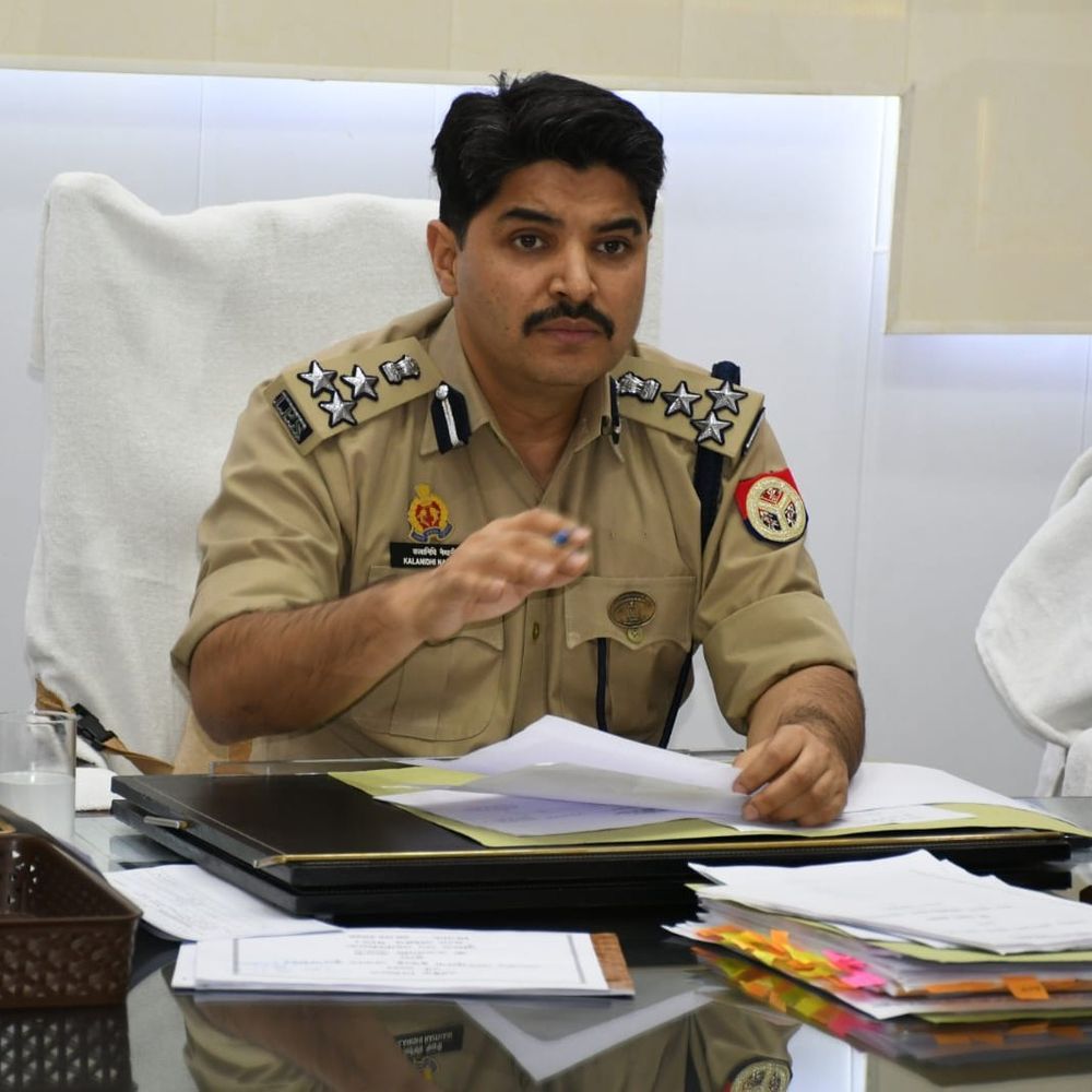 महाराणा प्रताप जयंती पर मेरठ रेंज में सुरक्षा चाक-चौबंद:5 ASP, 20 CO सहित भारी पुलिस बल तैनात, रेंज में 19 प्रतिमाएं हैं