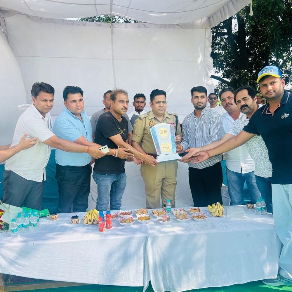 अंडर-19 इंटर डिस्ट्रिक्ट क्रिकेट प्रतियोगिता संपन्न:सहारनपुर के खिलाड़ियों ने चयनकर्ताओं को प्रभावित किया, युवा खिलाड़ियों ने दिखाया दम