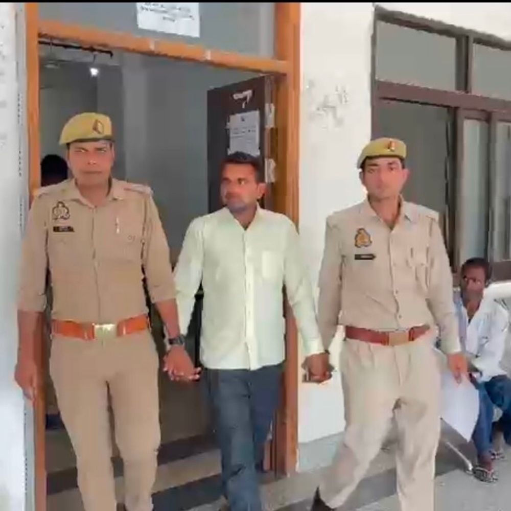 रेप के आरोपी को 10 साल की सजा:रायबरेली में कट्टा लगाकर किया था दुष्कर्म, 12 हजार रुपए जुर्माना