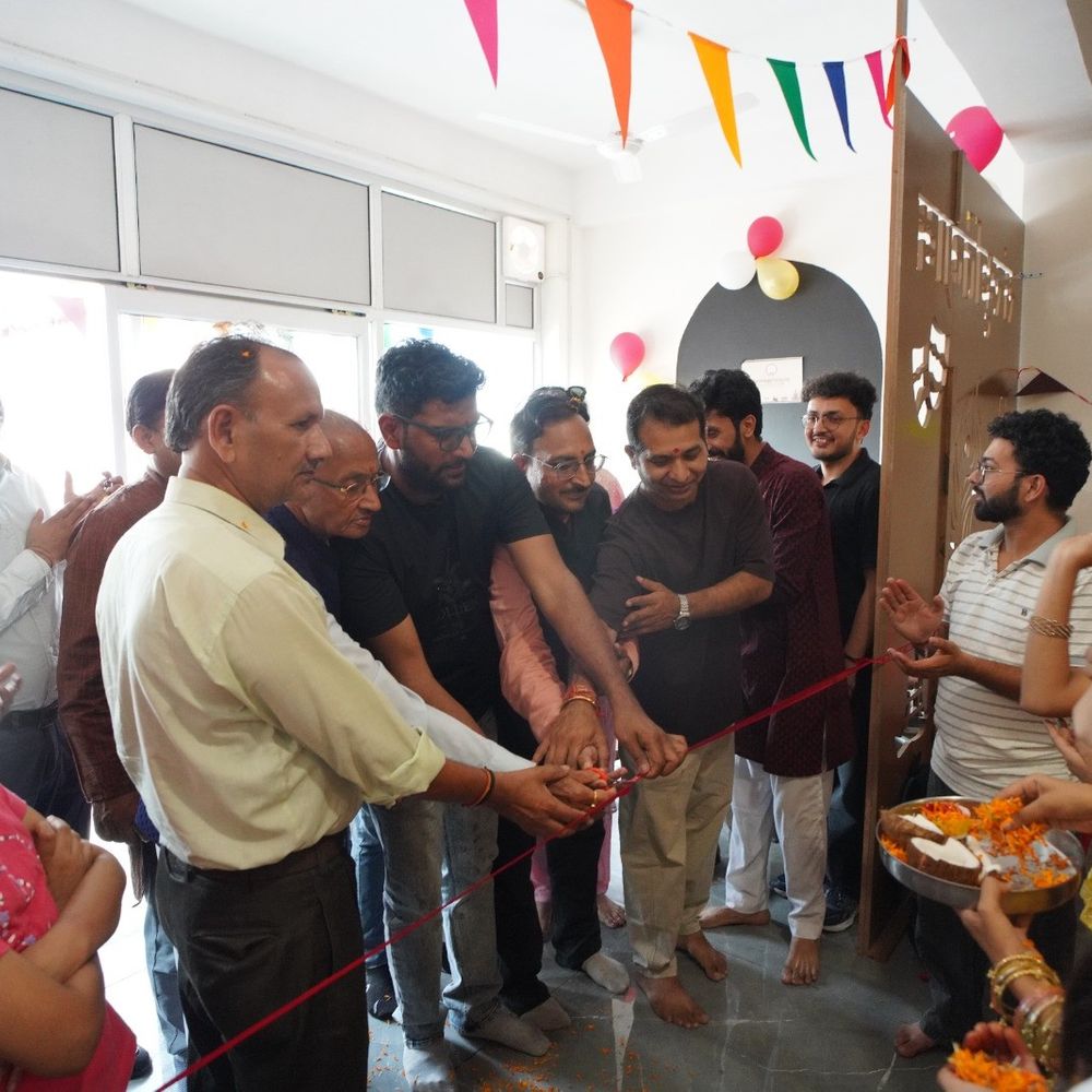 सहारनपुर में संस्कृतिग्राम सांस्कृतिक केंद्र का शुभारंभ:उभरते कलाकारों को मिलेगा मंच, लोक कलाओं का होगा संरक्षण