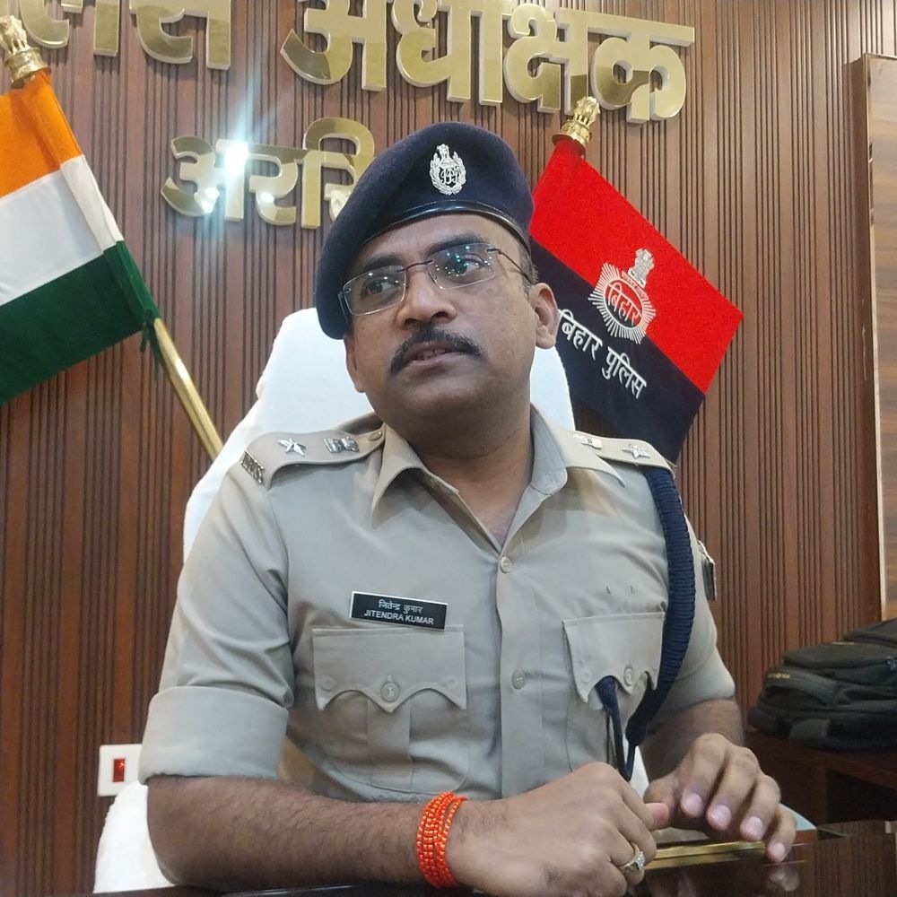अररिया में अवैध तस्करी में 7 अरेस्ट:  डीसीएम ट्रक से 28 मवेशी जब्त, 149 मवेशी बरामद; मामला दर्जकर कार्रवाई शुरू – Araria News