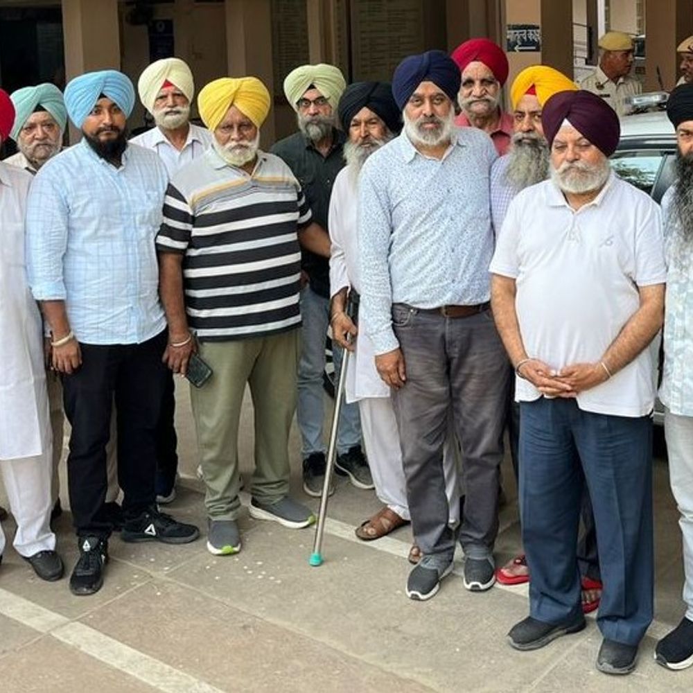 सिख नेता के घर पर हमला वालों पर शिकंजा:  हाई कोर्ट के आदेश पर 6 महीने बाद FIR दर्ज, डीएसपी ने दोबारा जांच की – Hisar News
