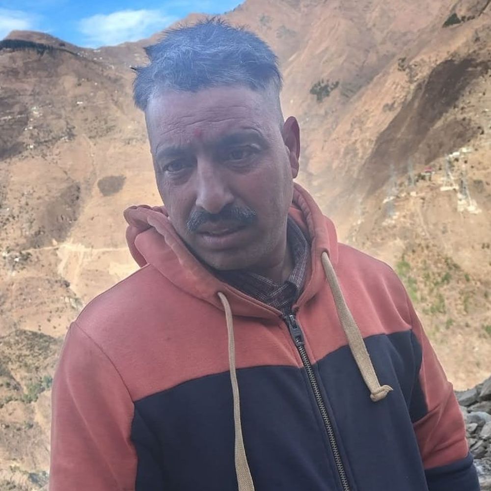 चंबा में खाई में गिरने से व्यक्ति की मौत:  NHPC सुरंग के पास मिला शव, भतीजे के मुंडन से लौट रहा था, पैर फिसला – Bharmour News