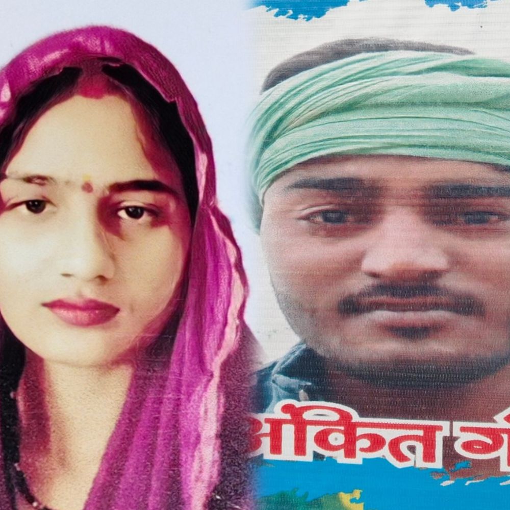 इटावा में 12 घंटे में भाभी-देवर ने की आत्महत्या:फंदे से लटका मिला शव, वजह तलाशने में लगी पुलिस