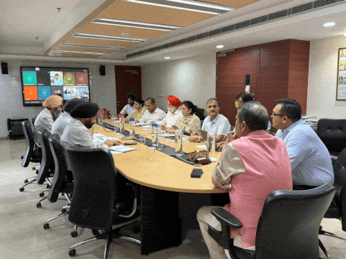 पंजाब में आंधी से PSPCL को करोड़ों का नुकसान:  6 जिले सबसे ज्यादा प्रभावित, 1300 फीडर और 300 ट्रांसफॉर्मर प्रभावित; 83 हजार शिकायतें पहुंचीं – Chandigarh News
