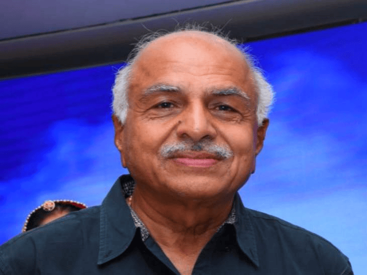 फिल्म प्रोड्यूसर आरबी चौधरी की सड़क हादसे में मौत:  ब्यावर-पिंडवाड़ा रोड पर टकराई कार, बेटा जीवा भी साउथ का मशहूर एक्टर – Raipur (Pali) News