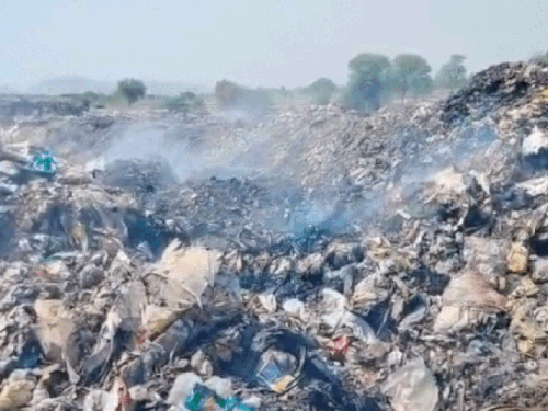 अब कचरा प्रबंधन में लापरवाही पर ग्राम सचिव जिम्मेदार:  रेवाड़ी में BDPO ने 3 दिन में मांगी विस्तृत रिपोर्ट, भुगतान रोकने के भी निर्देश – Rewari News