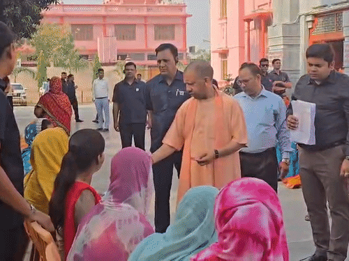 CM आज करेंगे कल्याण मंडपम और पुल का लोकार्पण:  होगा शिक्षामित्रों का सम्मान; 612 करोड़ की विकास परियोजनाओं की मिलेगी सौगात – Gorakhpur News