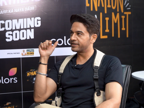 खतरों के खिलाड़ी में नजर आएंगे गौरव खन्ना:  बोले- फेल होने का डर नहीं, बिना गॉडफादर के कॉर्पोरेट जॉब छोड़ एक्टर बना