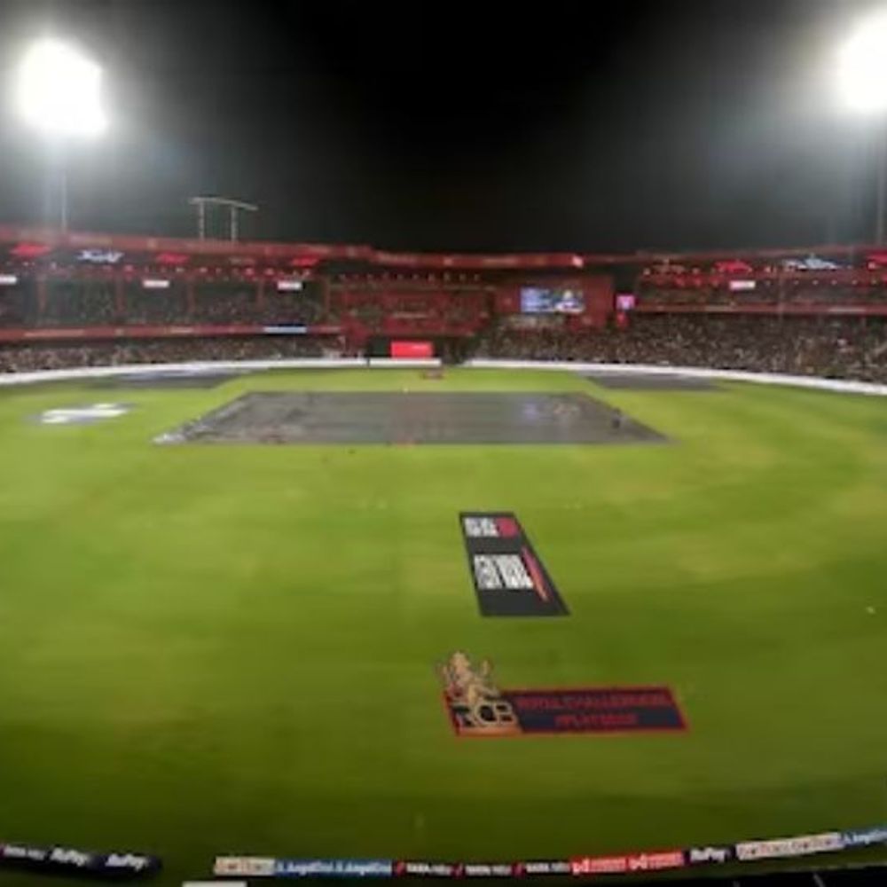 IPL फाइनल के वेन्यू पर सस्पेंस:बेंगलुरु में 'टिकट विवाद' से मुश्किल; प्लेऑफ पंजाब और कर्नाटक में बंट सकते हैं