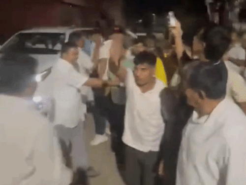 सांपला नपा चुनाव में भाजपा का विरोध:  चुनाव प्रचार करने गए प्रदेश उपाध्यक्ष के खिलाफ नारेबाजी, नहीं रूकने दी गाड़ी – Rohtak News
