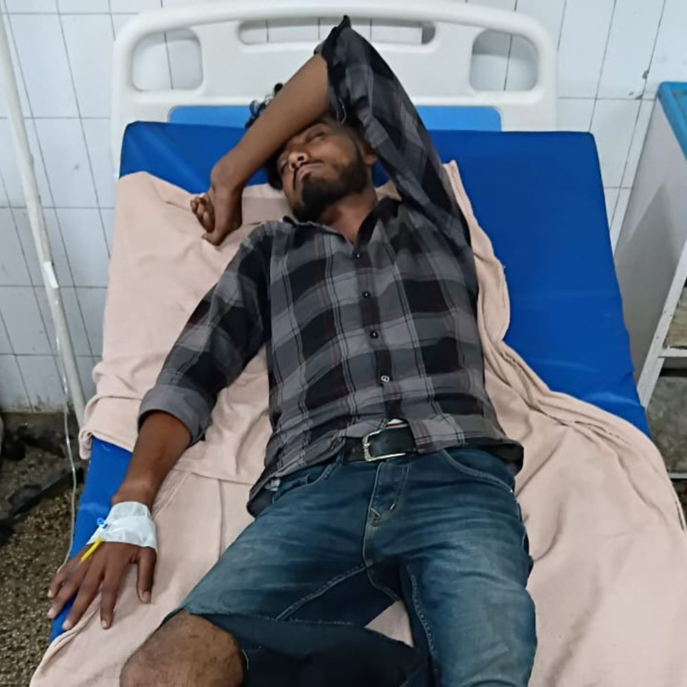 जौनपुर में पुलिस मुठभेड़, एक बदमाश गिरफ्तार:हत्या के प्रयास के मामलों में वांछित था, तमंचा बरामद