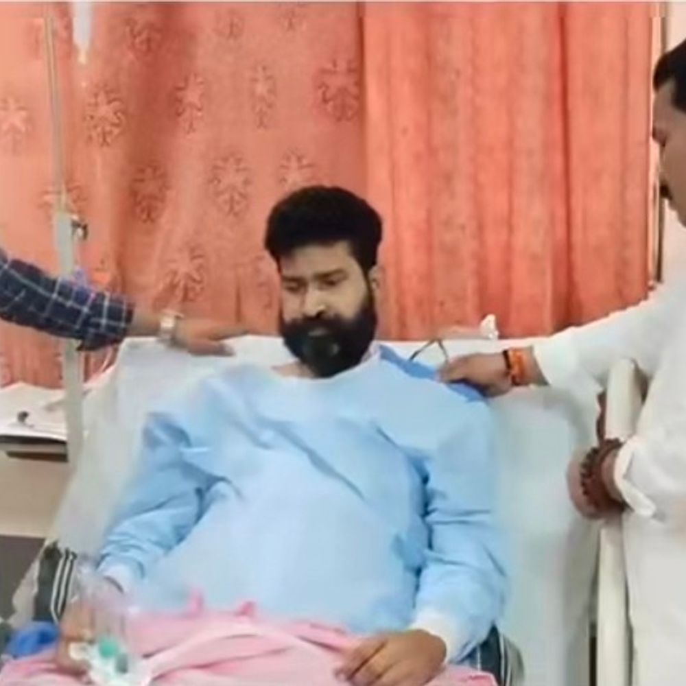 भाजपा नेता गोलीकांड: 16 दिन बाद भी खुलासा नहीं:16 दिन से घायल का इलाज जारी, परिजन आरोपियों की गिरफ्तारी की मांग कर रहे
