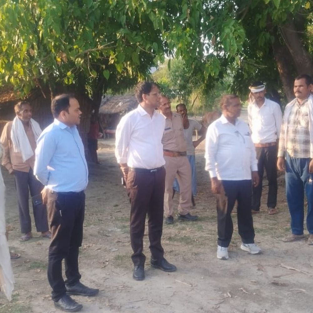 अयोध्या में बाढ़ से पहले अलर्ट मोड में प्रशासन:तटबंधों की दरार से लेकर नावों की फिटनेस तक, हर पहलू पर नजर