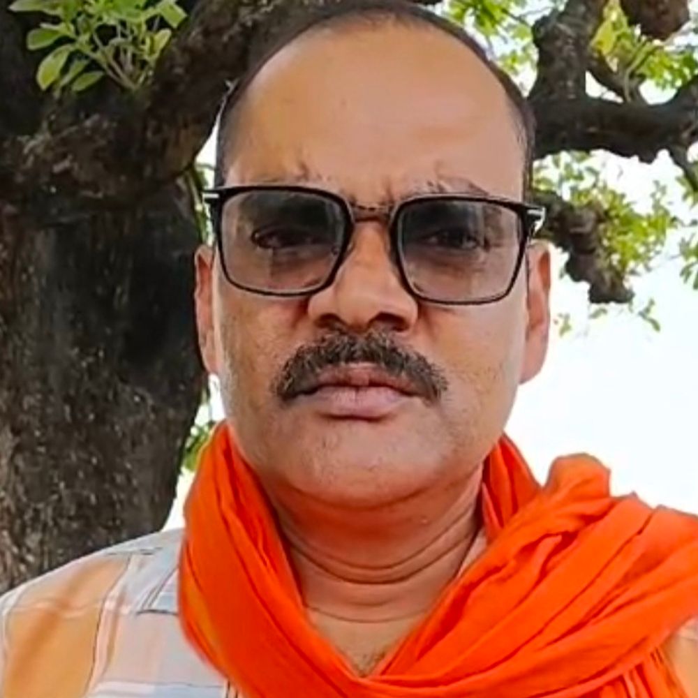 रिटायर्ड फौजी की जमीन पर दबंग कर रहे कब्जा:शिकायत के बावजूद नहीं हो रही कार्रवाई, जान से मारने की धमकी