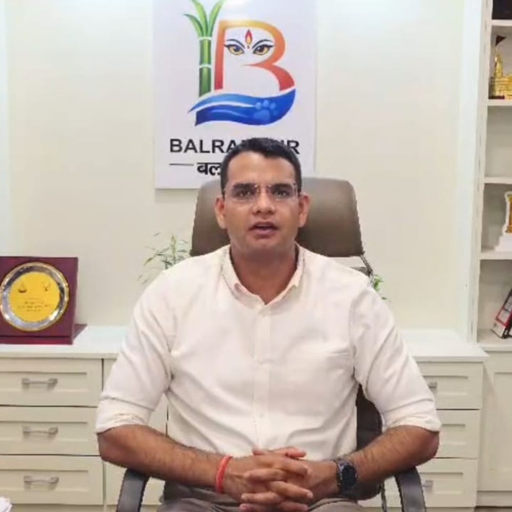बलरामपुर में डिजिटल जनगणना की शुरुआत:7 मई से स्व-गणना अभियान, 21 मई तक चलेगा जागरूकता महाअभियान