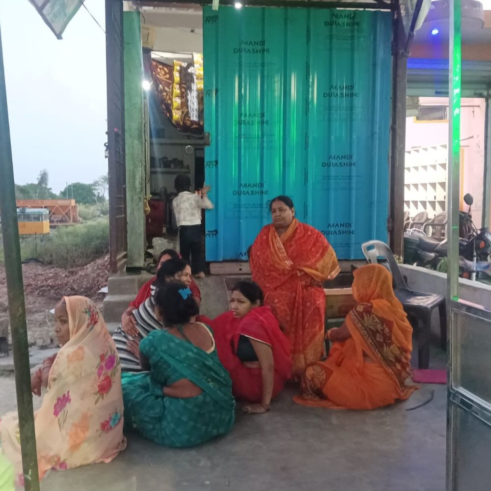 बस्ती में सड़क हादसे में छात्र की मौत:कोचिंग से लौटते समय डीसीएम ने मारी टक्कर, 12वीं में पढ़ता था